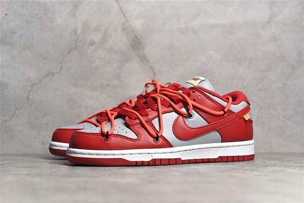 dunk low university red nike