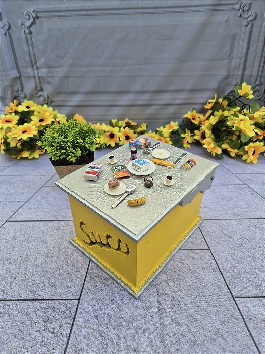 Porta suco alimentos