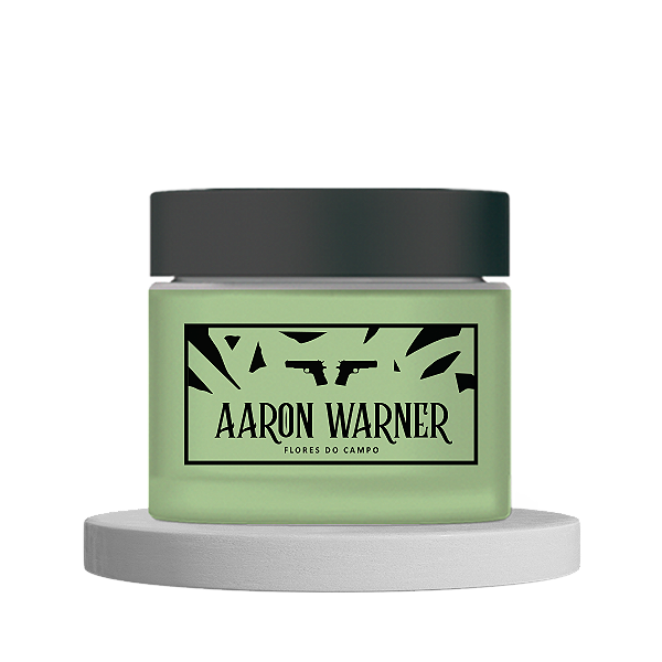 Vela Aromática | Aaron Warner (Estilhaça-me)