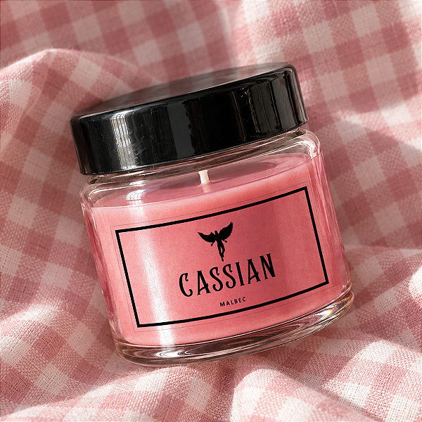 Vela Aromática | Cassian (ACOTAR)