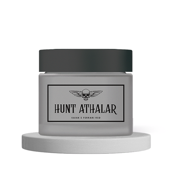 Vela Aromática | Hunt Athalar (Crescent City)