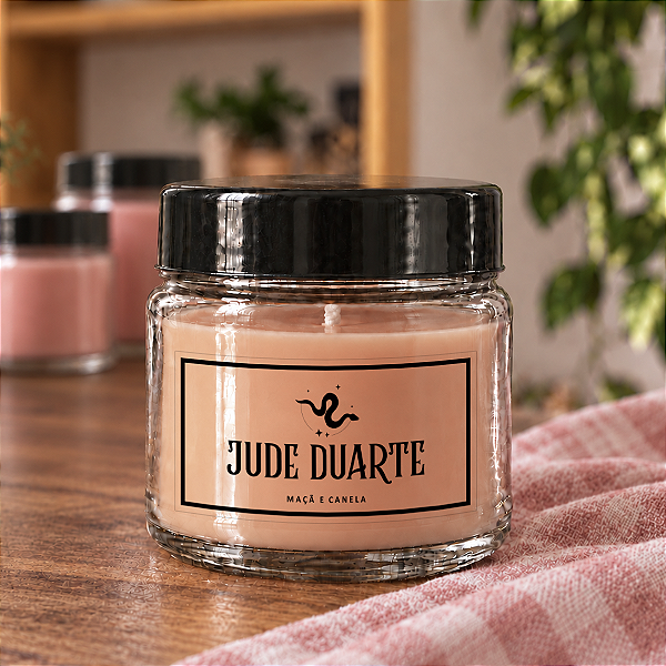 Vela Aromática | Jude Duarte (O Príncipe Cruel)