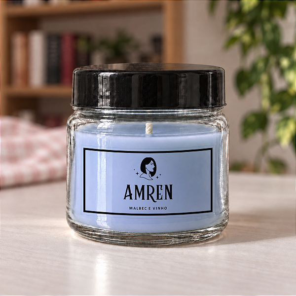 Vela Aromática | Amren (ACOTAR)