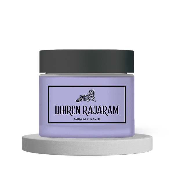 Vela Aromática | Dhiren Rajaramv (A Maldição do Tigre)