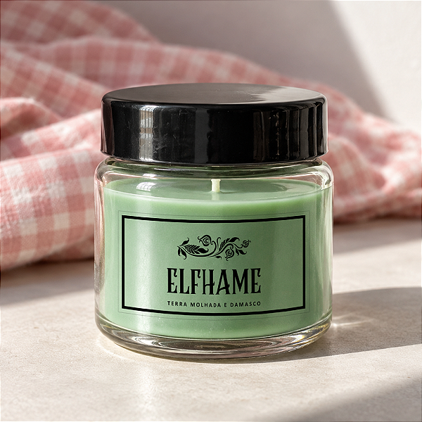Vela Aromática | Elfhame (O Príncipe Cruel)