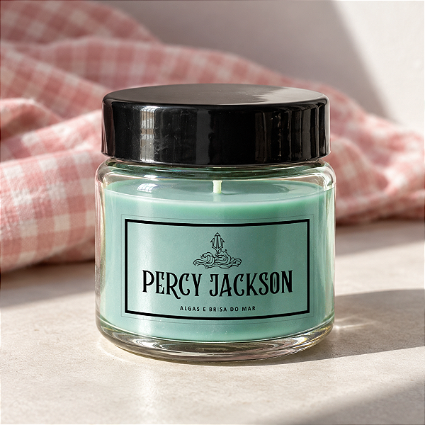 Vela Aromática | Percy Jackson