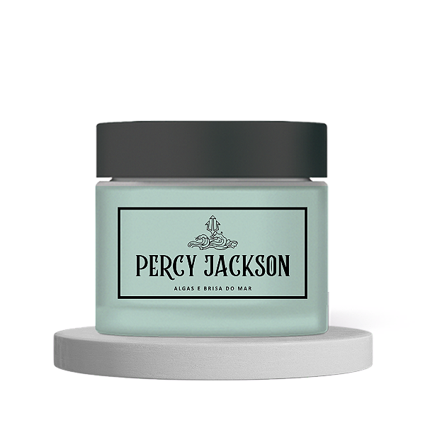 Vela Aromática | Percy Jackson