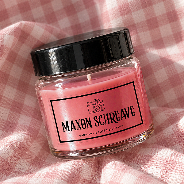 Vela Aromática | Maxon (A Seleção)