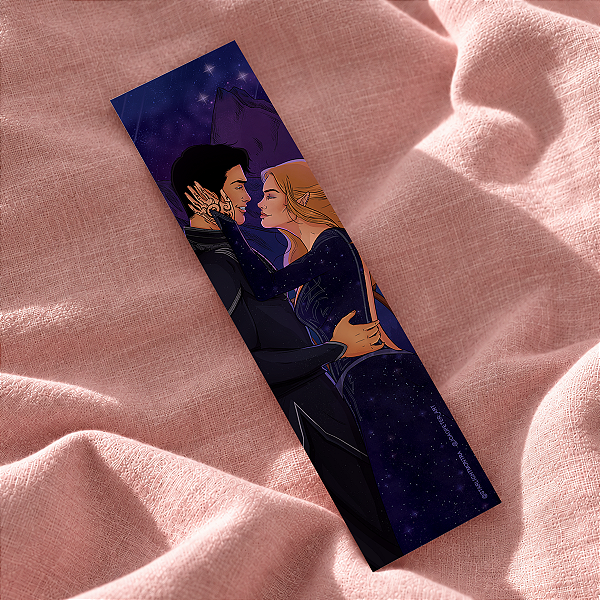 Marcador de Página | Feysand (ACOTAR)