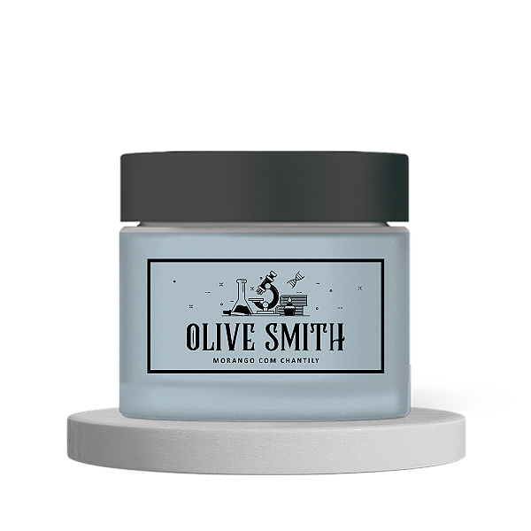 Vela Aromática | Olive Smith (A Hipótese do Amor)