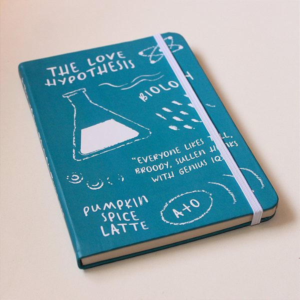 Caderneta | A Hipótese do Amor