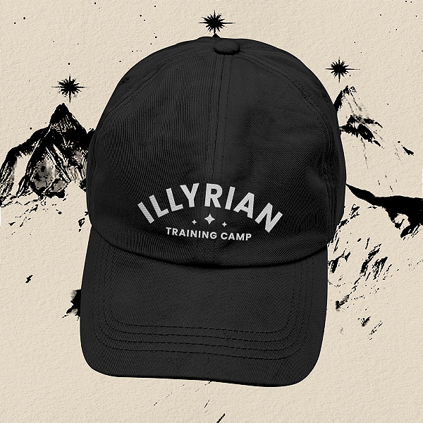 Boné | Illyrian Training Camp (ACOTAR)