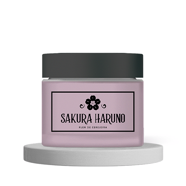 Vela Aromática | Sakura