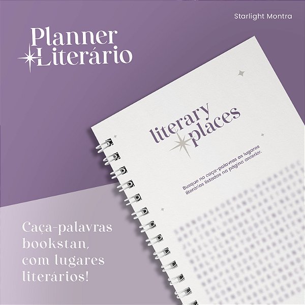 Planner Liter Rio Starlight Montra