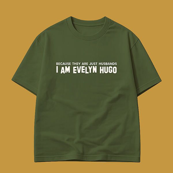 Camiseta | I am Evelyn Hugo
