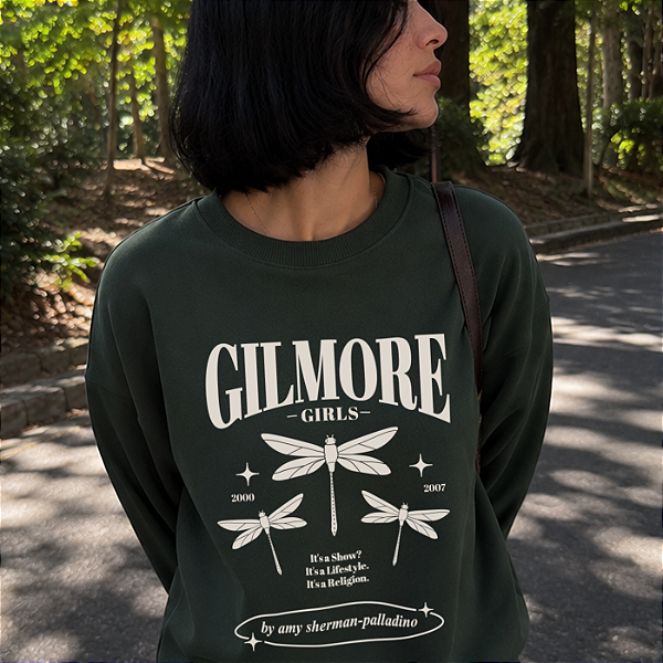 Moletom | Gilmore Girls