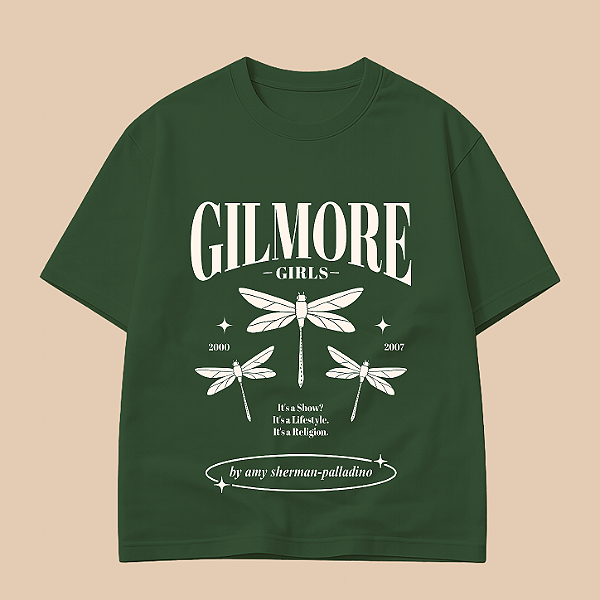Camiseta | Gilmore Girls