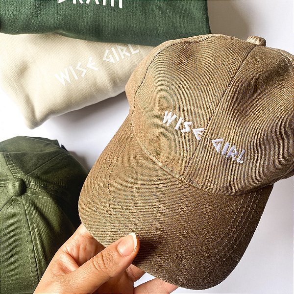 Boné | Wise Girl - Annabeth (Percy Jackson)