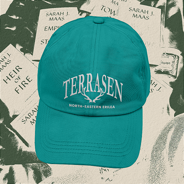 Boné | Terrasen (Trono de Vidro)