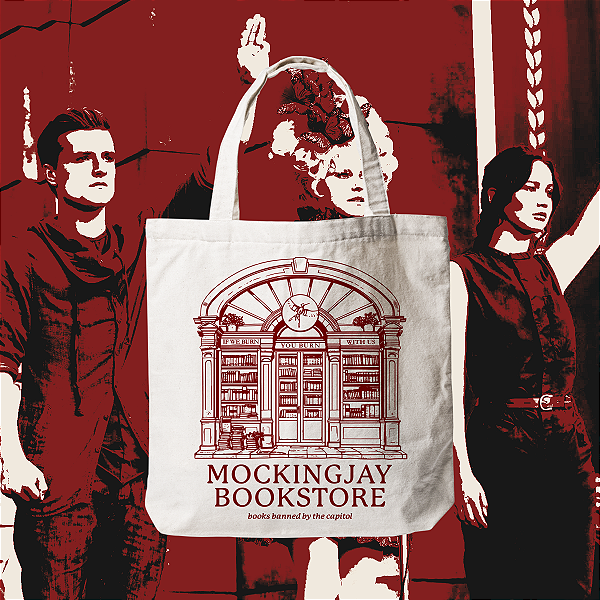 Ecobag | Jogos Vorazes