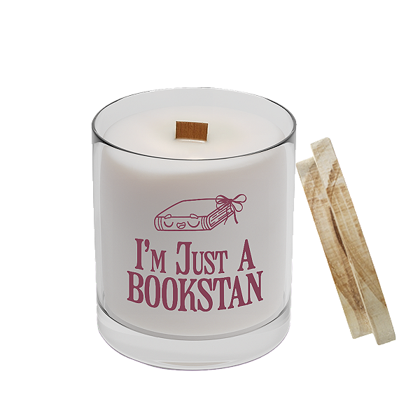 Vela Aromática | I'm just a bookstan