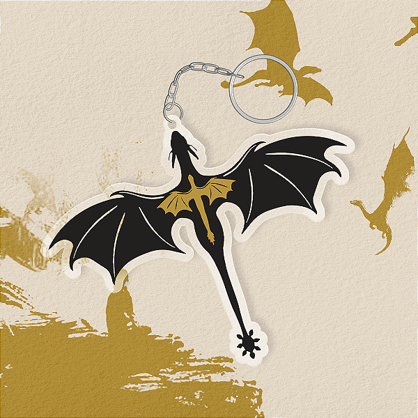 Chaveiro | Quarta Asa