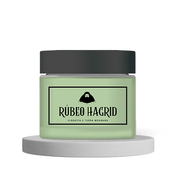 Vela Aromática | Hagrid (Harry Potter