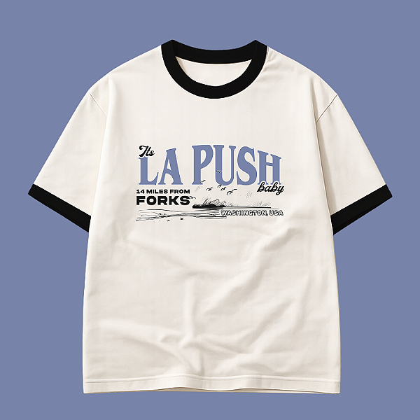 Camiseta | La Push (Crepúsculo)