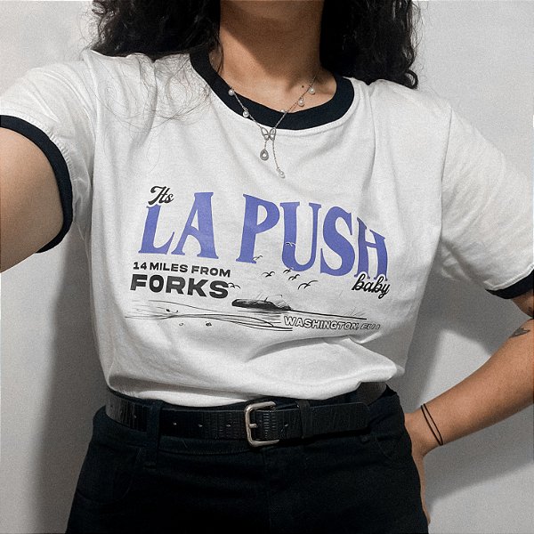 Camiseta | La Push (Crepúsculo)