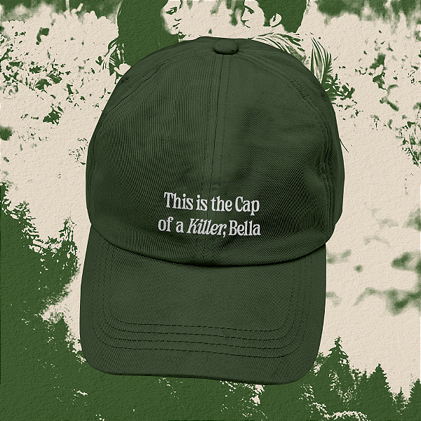 Boné | Cap of a killer, Bella (Crepúsculo)