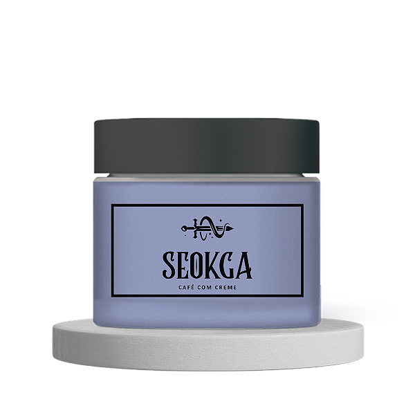 Vela Aromática | Seokga (O Deus e a Raposa)