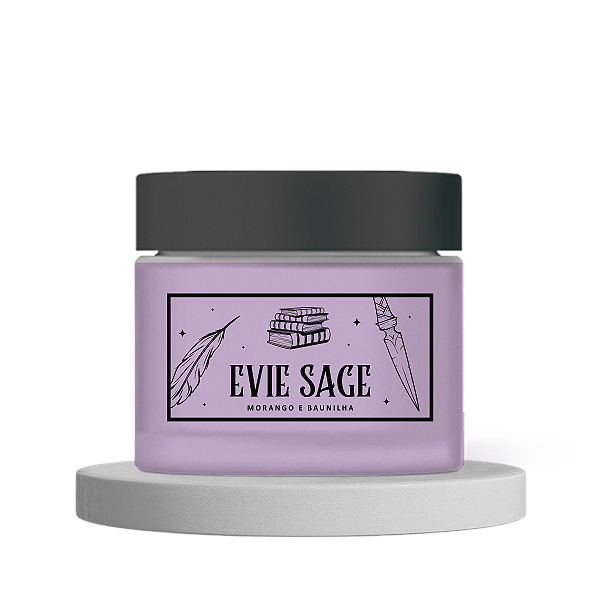 Vela Aromática | Evie Sage (Assistente do Vilão)