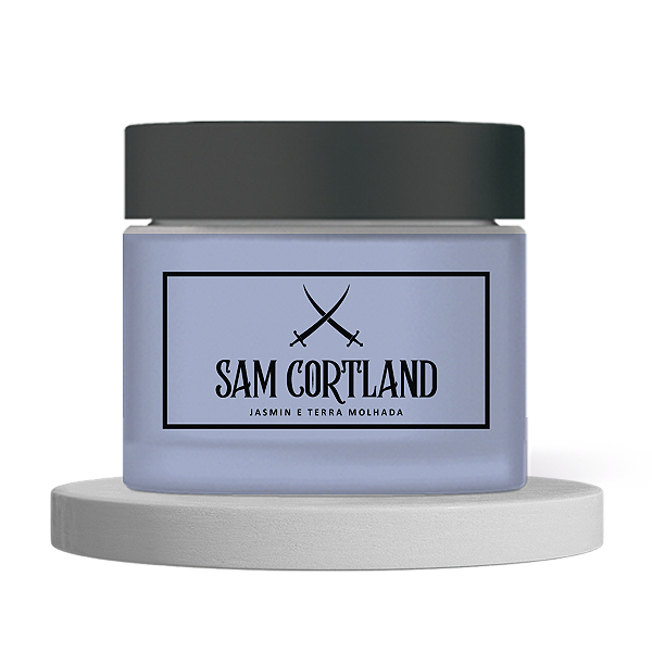 Vela Aromática | Sam Cortland (Trono de Vidro)