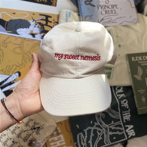 Boné | My Sweet Nemesis (O Príncipe Cruel)