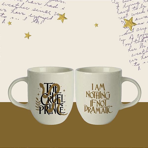 Caneca | O Príncipe Cruel