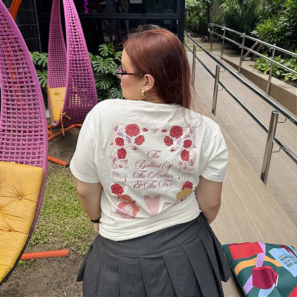 Camiseta | The Ballad of the Archer and the Fox (OUABH)