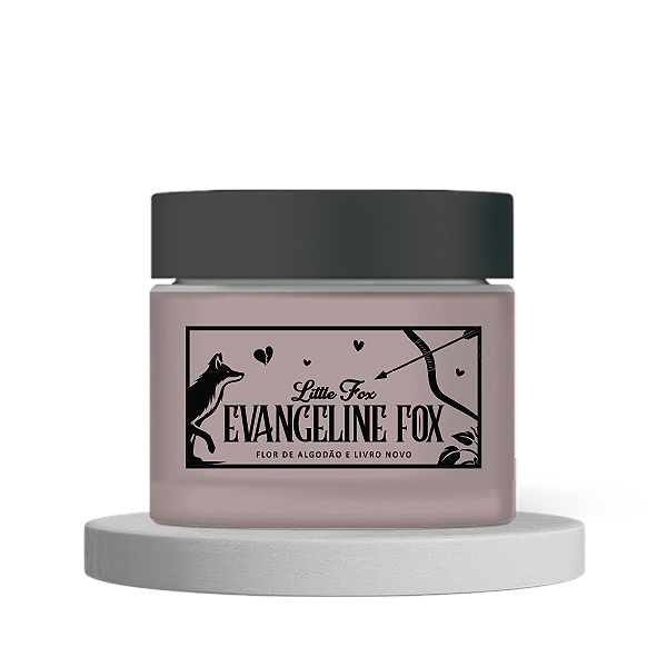 Vela Aromática | Evangeline (Era uma vez um coração partido)