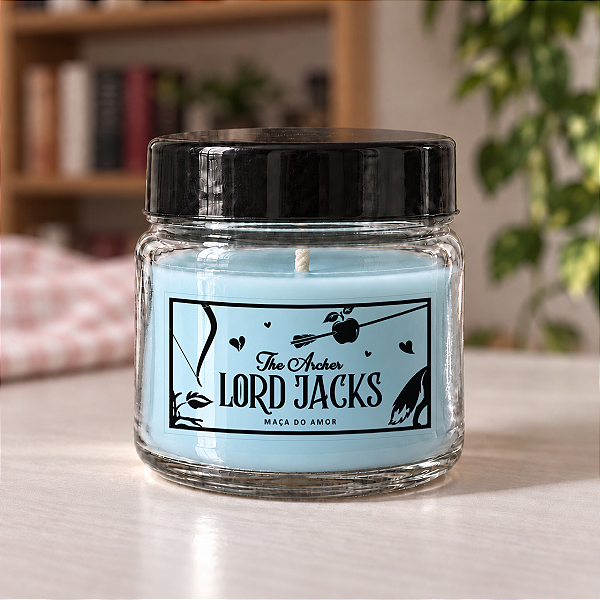 Vela Aromática | Jacks (Era uma vez um coração partido)