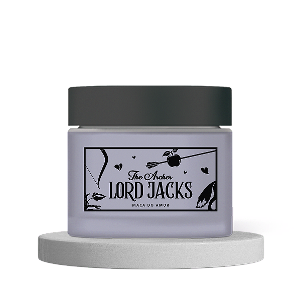 Vela Aromática | Jacks (Era uma vez um coração partido)