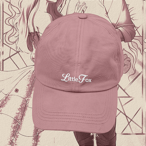 Boné | Little Fox (Era uma vez um coração partido)