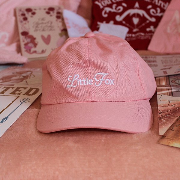Boné | Little Fox (Era uma vez um coração partido)