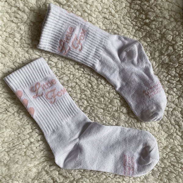 Meias | Era uma vez um coração partido