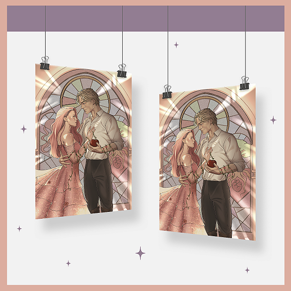 Pôster | Evajacks (Era uma vez um coração partido)