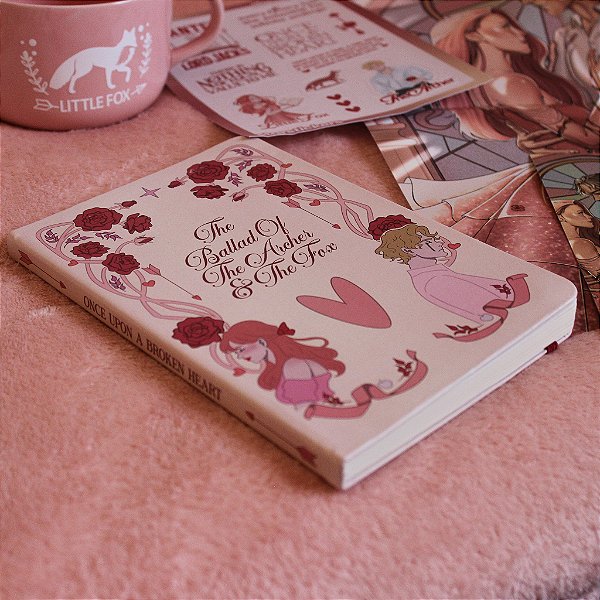 Caderneta | Era uma vez um coração partido (OUABH)