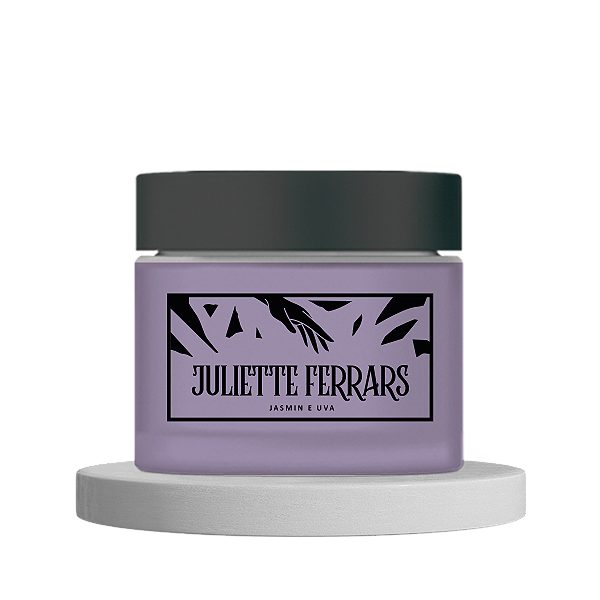 Vela Aromática | Juliette Ferrars (Estilhaça-me)