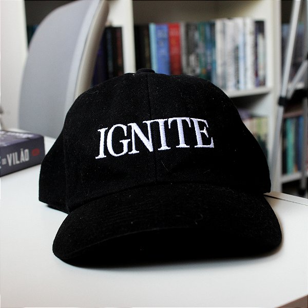 Boné | Ignite (Estilhaça-me)