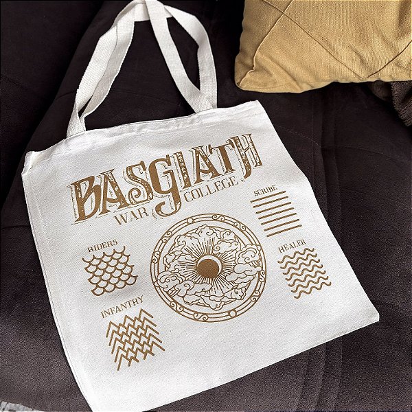 Ecobag | Basgiath College War (Quarta Asa)