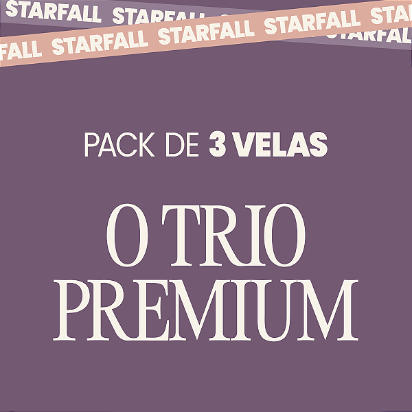 PACK | Trio Premium