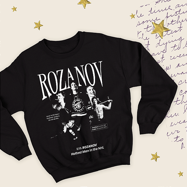 Moletom | Ilya Rozanov (Heated Rivalry)