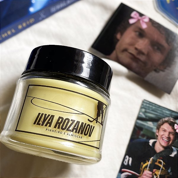 Vela Aromática | Ilya Rozanov (Heated Rivalry)